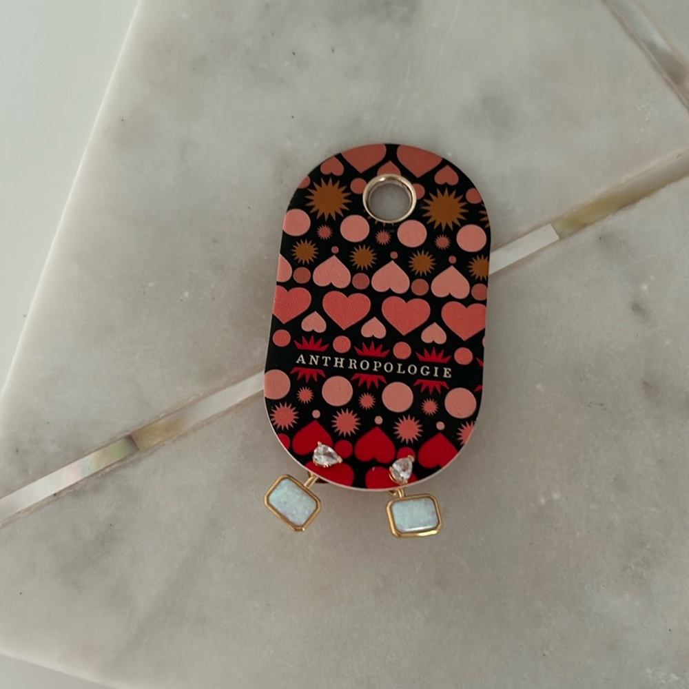 Anthropology Earrings